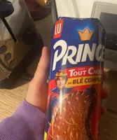 Prince tout choco