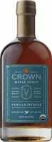 Syrup, vanilla infused