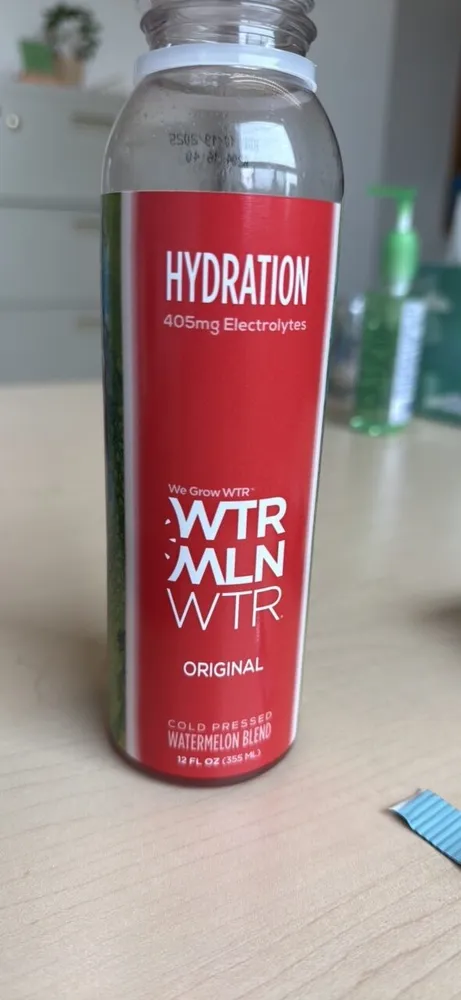 Cold Pressed Watermelon Blend