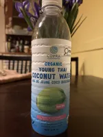 Organic Young Thai Coconut Water