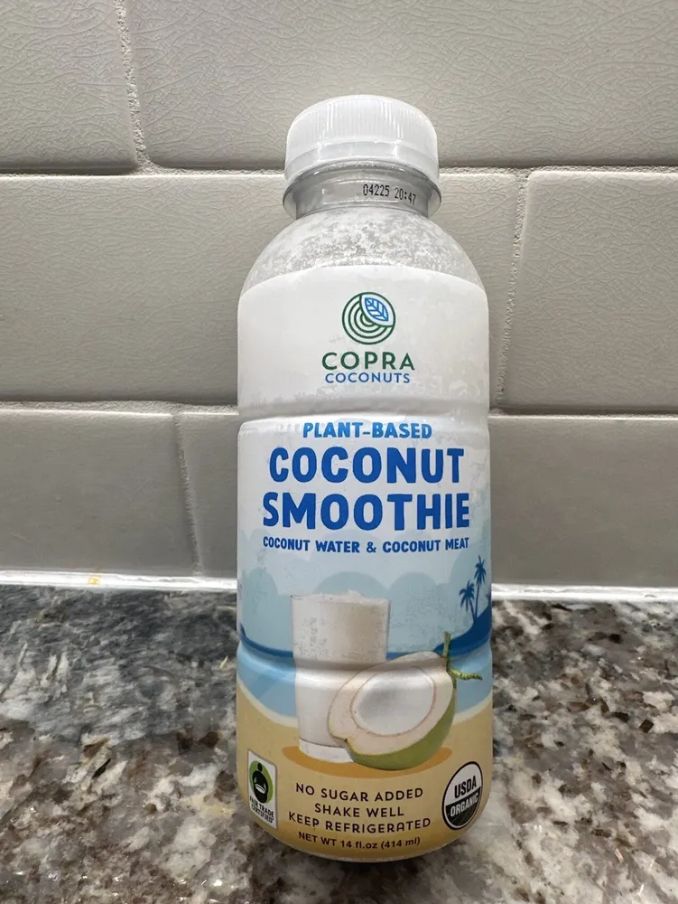 Coconut Smoothie