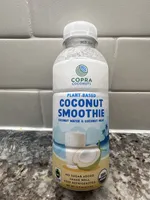 Coconut Smoothie