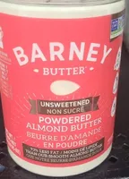 Powdered almond butter