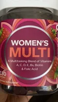 Women's Multi