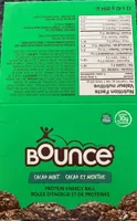 Protein energy ball