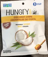Coconut chips