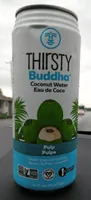 Coconut Water with Pulp