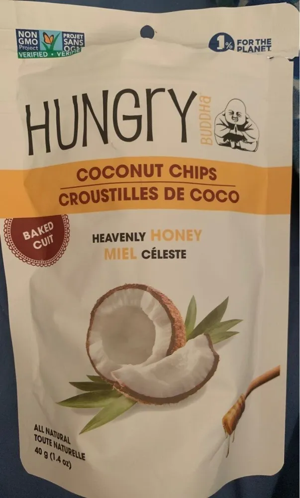 croustilles de coco