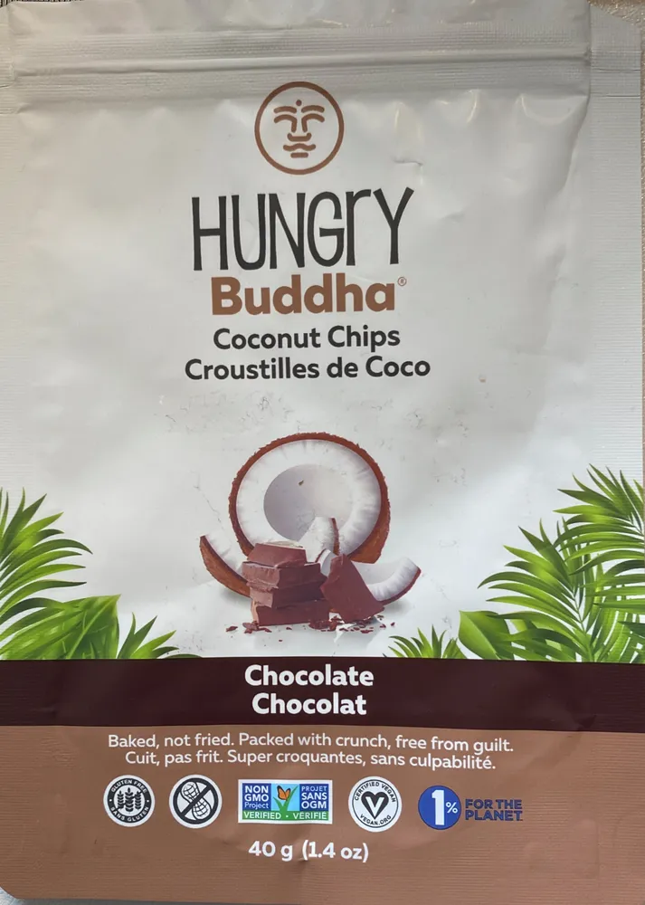 Chocolate Coconut Chips