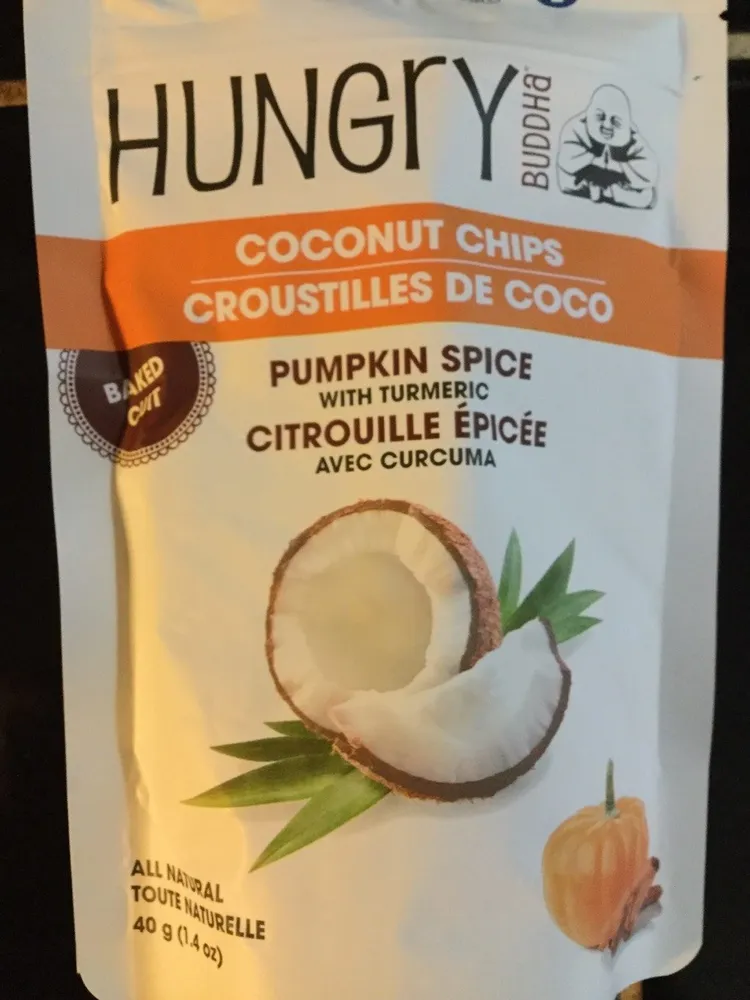 Coconut chips
