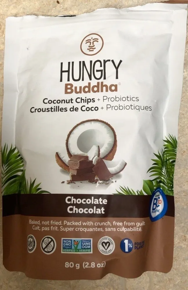 Croustille de coco