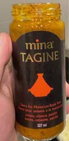 Tagine sauce pour poisson