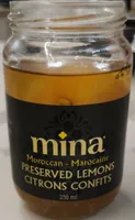 Citrons Confits