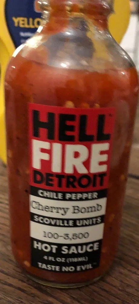 Hell fire