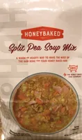 Split Pea Soup Mix