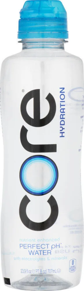 Nutrient enhanced water