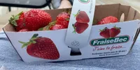 Local Strawberry Basket
