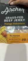 Grass-Fed Beef Jerky
