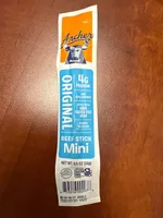 Beef Stick Mini
