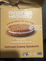 Oatmeal Creme Sandwich