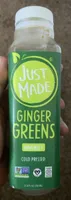 Ginger Greens