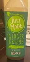GINGER GREENS