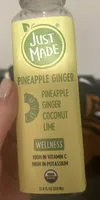 Pineapple Ginger