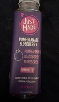 Pomegranate Elderberry