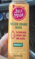 Passion Orange Guava