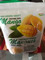 Mangue sechee