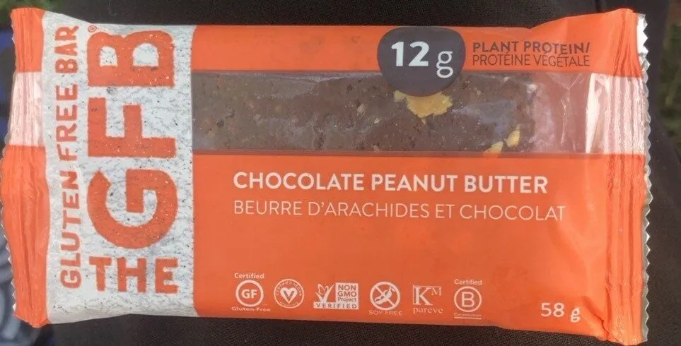 Chocolate peanut butter