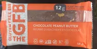 Chocolate peanut butter