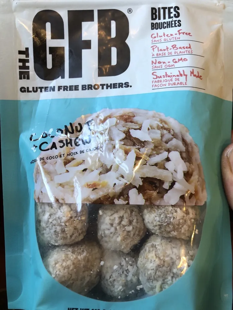 Coconut + Cashew