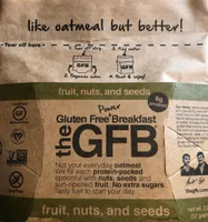 Fruit + Nuts + Seeds Oatmeal