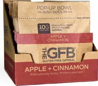 Apple Cinnamon Oatmeal Bowl