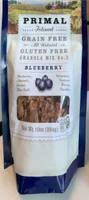 Granola Mix No. 2