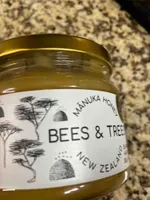 Mānuka Honey
