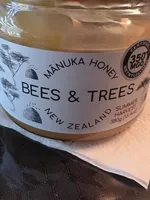 Manuka Honey Bees & Trees