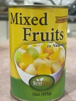 Mixed Fruits