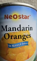 Mandarin Oranges