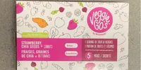 Fruit and veggie bites
