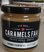 Caramel fleur de sel