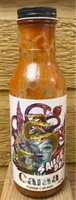 Sauce BBQ Pomme Caramel