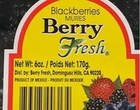 Blackberries