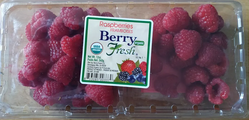 Raspberry