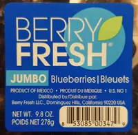 Blueberries