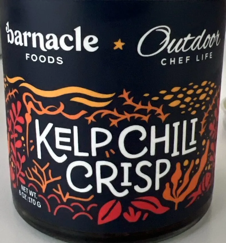 Kelp Chili Crisp