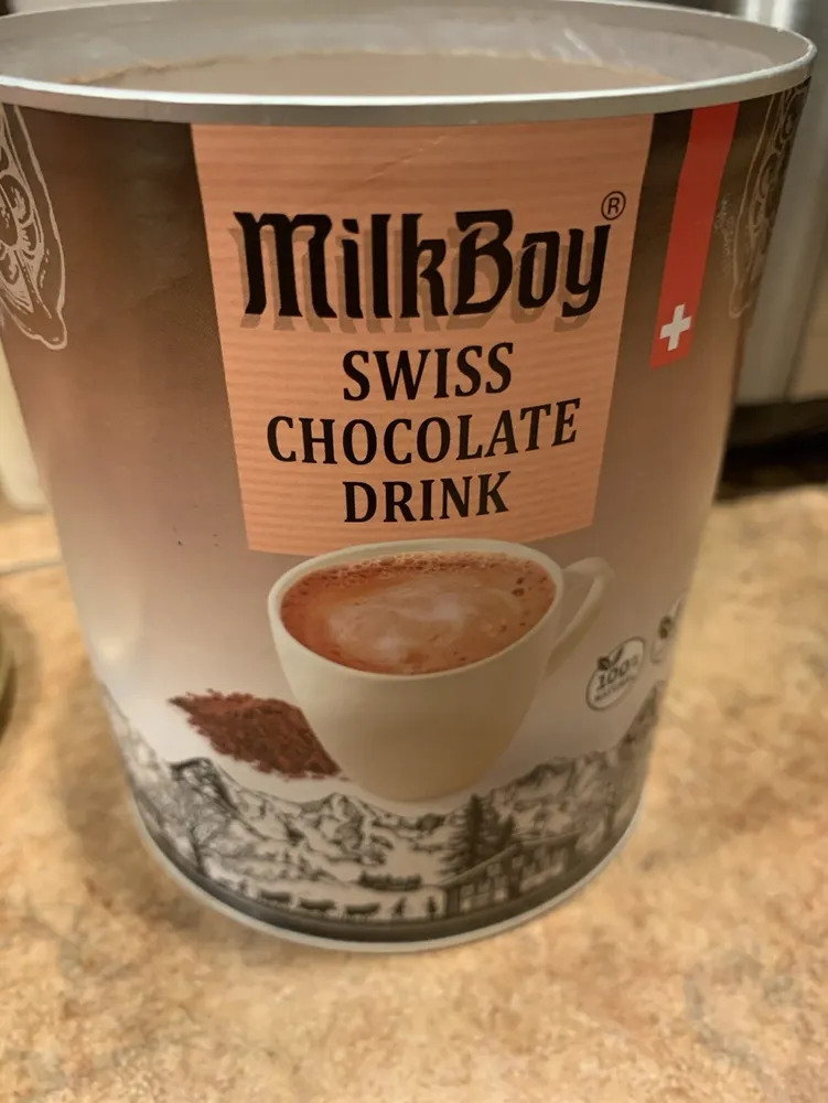 Hot Chocolate