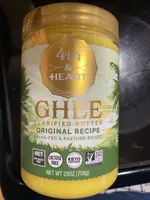 Ghee Original Recipe
