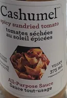 Spicy sundried tomatoes